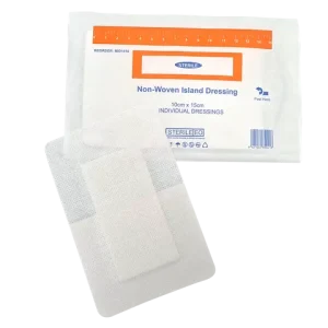 Dressing Adhesive 10x15cm