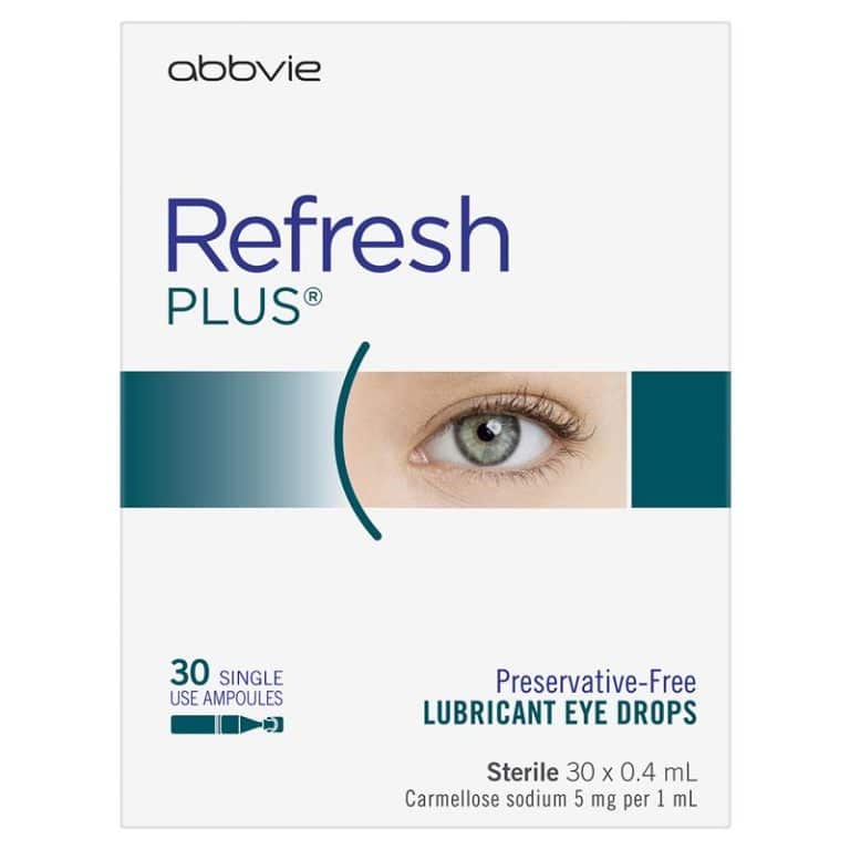 Refresh Eye Drops 30 | First Aid Safety NZ Ltd
