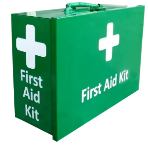 First Aid Cabinet Wall Mountable Kit (Cabinet Only)