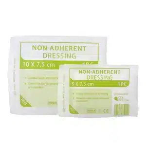 Dressing Non Adherent 5x7.5cm