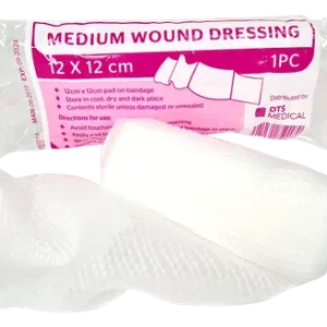 Wound Dressing Small 12x12cm