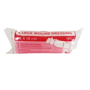 Wound Dressing Large 18x18cm