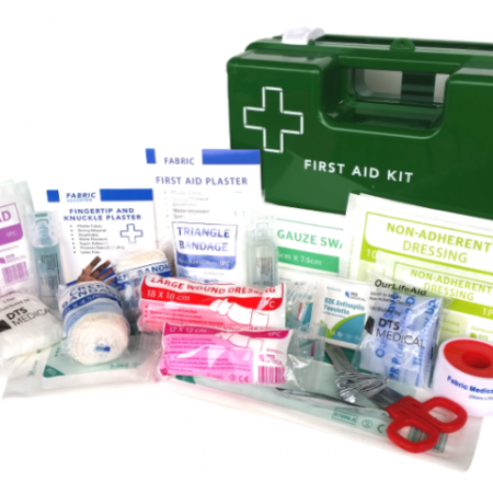 First Aid Kits & Containers | Shop Online | First Aid Safety NZ