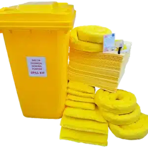 Spill Kit Chemical/General Purpose 240Litre