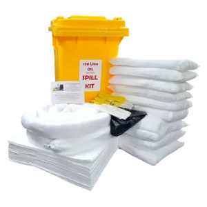 Spill Kit Oil/Hydrocarbon 120Litre