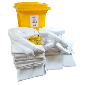 Spill Kit Oil/Hydrocarbon 240Litre