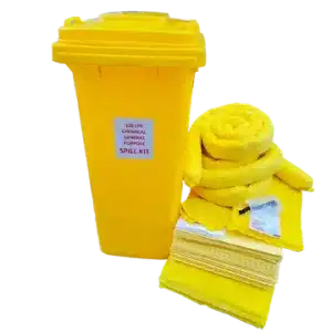 Spill Kit Chemical/General Purpose 120Litre